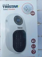 Nieuwe Tristar Plug Heater - 400W, Minder dan 30 cm, Minder dan 60 cm, Ophalen of Verzenden, 200 tot 500 watt