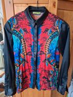 Versace Jeans Blouse maat S, Kleding | Dames, Blouses en Tunieken, Overige kleuren, Ophalen of Verzenden, Versace, Maat 36 (S)
