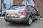 SEAT IBIZA ST 1.2 TSI FR Dynamic Trekhaak (bj 2015), Voorwielaandrijving, Euro 5, Zwart, 4 cilinders