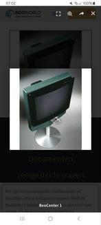 Bang&Olufsen tv met dvd..en beo 4, Audio, Tv en Foto, Vintage Televisies, Ophalen, Gebruikt, Overige merken