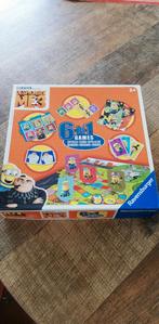 6 in 1 spel, Ophalen of Verzenden, Zo goed als nieuw