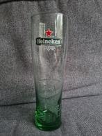 Heineken Star glas groen 0,5L, Ophalen of Verzenden, Nieuw, Glas of Glazen, Heineken