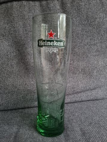 Heineken Star glas groen 0,5L beschikbaar voor biedingen