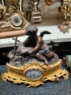 Klokkenstel, Antiek en Kunst, Antiek | Klokken, Ophalen of Verzenden