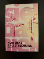 Klassieke ballettechniek boek, Ophalen of Verzenden, Zo goed als nieuw