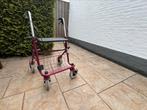 Rollator Eenvoudig inklapbaar, Diversen, Gebruikt, Ophalen