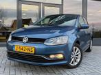 Volkswagen Polo 1.0 Match Edition Carplay Pdc Cruise, Stof, Euro 6, Blauw, Navigatiesysteem