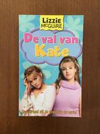 Boek. Lizzie McGuire. De Val van Kate. Van Disney., Gelezen, Fictie algemeen, Ophalen of Verzenden, Terri Minsky