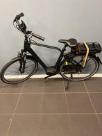 Qwic MN7 Premium Herenfiets - Weinig gebruikt, Nieuwe Accu, Qwic, Ophalen of Verzenden, Zo goed als nieuw, 50 km per accu of meer
