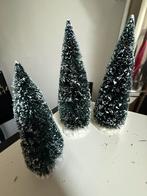 Lemax dennenbomen groot en middelgroot, Ophalen of Verzenden, Gebruikt