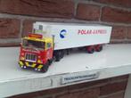Tekno   Mack   F700   6 x 4   van   Polar - Express., Hobby en Vrije tijd, Modelauto's | 1:50, Ophalen of Verzenden, Nieuw, Bus of Vrachtwagen