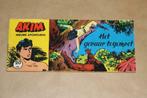 Akim - Het gevaar tegemoet - 1958, Boeken, Gelezen, Ophalen of Verzenden, Eén stripboek