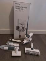 Dream snoerloze stofzuiger, Ophalen