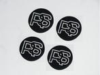 Ford Escort Mk2 RS Centercap sticker logo's zwart., Ophalen of Verzenden, Nieuw, Ford