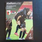 Programma FC Augsburg - AZ Alkmaar Europa League 2015-2016., Boek of Tijdschrift, Zo goed als nieuw, AZ, Verzenden