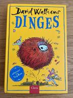 kinderboek: Dinges, Fictie algemeen, Ophalen of Verzenden, Zo goed als nieuw, David Walliams