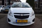 Chevrolet Spark 1.0 16V LS Bi-Fuel, Auto's, Chevrolet, Voorwielaandrijving, Euro 5, 4 cilinders, Origineel Nederlands
