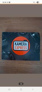 Kadobon Kamera Express, Eén persoon, Cadeaubon