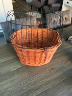 Honden fietsmand, Dieren en Toebehoren, Ophalen of Verzenden, Nieuw