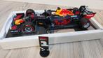 Max Verstappen 1:18 Brazilië 2019 winner mv shop editie 55, Ophalen of Verzenden, Nieuw, MiniChamps