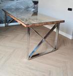 Richmond Kensington Eettafel 240cm - Glazen plaat, Ophalen