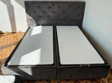 Tweepersoonsbed 180x200 beschikbaar voor biedingen