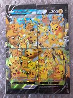 Pikachu V-Union Set Sword & Shield, Ophalen of Verzenden, Nieuw, Meerdere kaarten