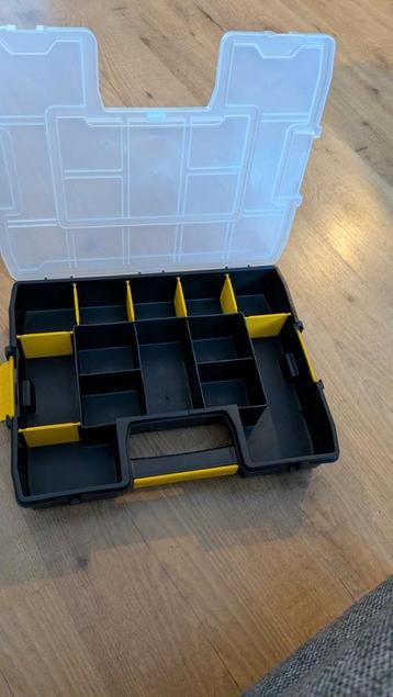 Stanley koffer beschikbaar voor biedingen