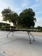 Vintage Tecno Nomos design tafel 280 x 100 cm, Info@tecno.nl, 100 tot 150 cm, 200 cm of meer, Ophalen of Verzenden
