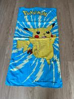 pokemon pikachu badhanddoek vintage, Ophalen of Verzenden, Gebruikt