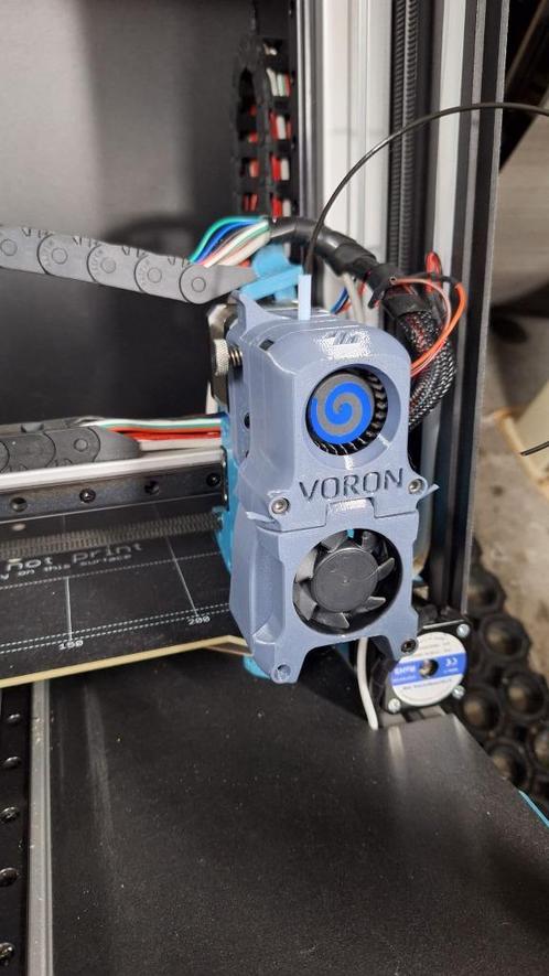 Voron Switchwire, Computers en Software, 3D Printers, Zo goed als nieuw, Ingebouwde Wi-Fi, Ophalen of Verzenden