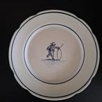 delftsblauw ontbijtbordje, Ophalen of Verzenden, Zo goed als nieuw, Bord(en), Overige stijlen