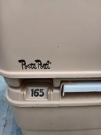 Porta Potti 165 - Draagbaar Toilet, Caravans en Kamperen, Ophalen, Gebruikt