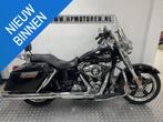 Harley Davidson FLD DYNA SWITCHBACK ABS 1690 103 BLACK BOVAG, Motoren, 1690 cc, Chopper, Bedrijf, Meer dan 35 kW