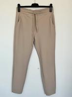 STUDIO ANNELOES travelstof broek zand maat XL, Studio Anneloes, Verzenden, Beige, Maat 46/48 (XL) of groter