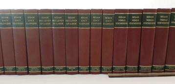 SESAM ENCYCLOPEDIE 25-delig | complete serie, 1982 (zgan) beschikbaar voor biedingen
