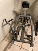 Steelflex Chest Supported T-Bar Row plate loaded, Ophalen, Rug, Krachtstation, Zo goed als nieuw