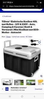 Aangeboden Nieuwe Koelbox, Ophalen, Nieuw, Koelelement