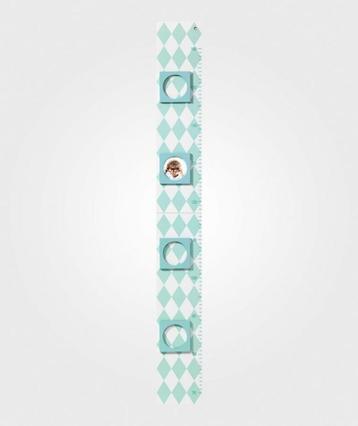 groeimeter van Kid's Concept.;blauw of roze! beschikbaar voor biedingen