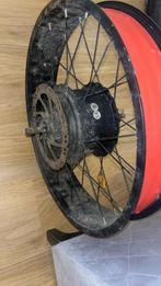 Fietswiel met motor - Gebruikt, Ophalen, Gebruikt, Algemeen, Wiel