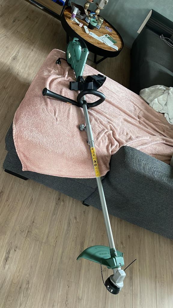 Bosch AFS 23-37 Bosmaaier – bijna nieuw!, Tuin en Terras, Hand-tuingereedschap, Zo goed als nieuw, Overige soorten, Ophalen