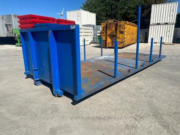 ALL-IN Containers Laadvloer (bj 2012) beschikbaar voor biedingen