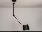 Industriële hanglamp van Rietveld, Huis en Inrichting, Lampen | Hanglampen, Ophalen, Zo goed als nieuw, Minder dan 50 cm