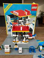 Lego city Shell Shop 6378, Ophalen of Verzenden, Zo goed als nieuw