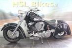 Indian CHIEF, Chopper, Bedrijf, 1643 cc, Indian