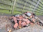 GRATIS af te halen, verschillende soorten stenen, Ophalen, Gebruikt, Klinkers, 10 m² of meer
