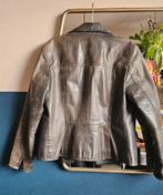Vitage leren jas, Kleding | Dames, Ophalen of Verzenden, Zo goed als nieuw, Zwart