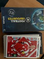 Oude voetbalplaatjes PLUS actie, Ophalen, Gebruikt, Overige sporten, Poster, Plaatje of Sticker