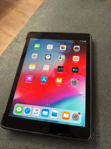 iPad Air 16GB beschikbaar voor biedingen