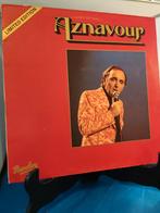 Charles Aznavour - Aznavour, Cd's en Dvd's, Vinyl | Pop, Ophalen of Verzenden, Zo goed als nieuw